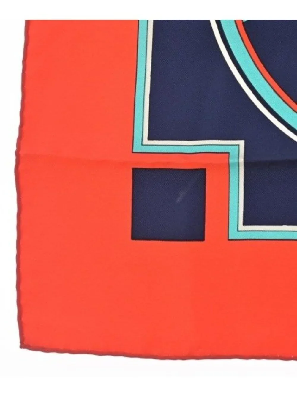 Hermes Bandana Scarf